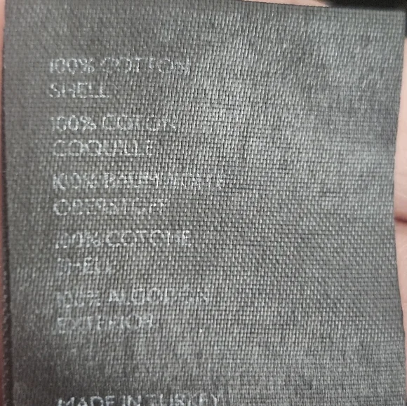 Free People Distressed Denim Jacket Black S (Fits Like M) Thrashed Grunge Skater - Picture 8 of 15